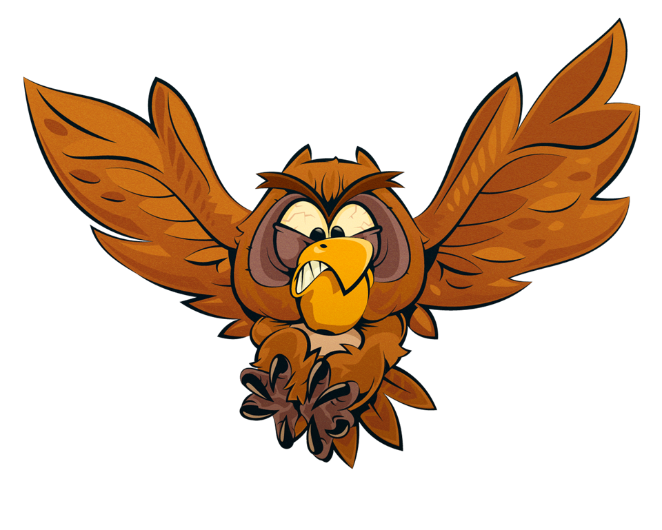 Greedy George flying through the forest of varheen