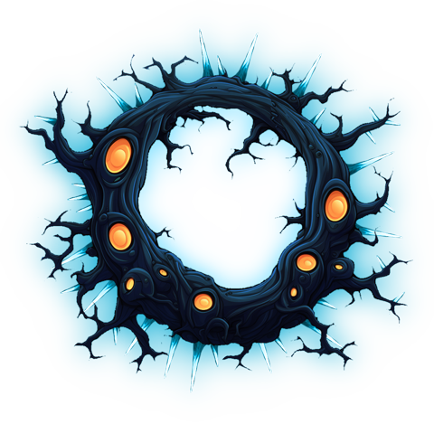 trap thorns enemy
